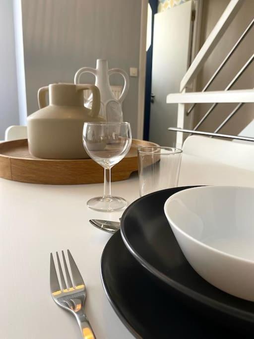 Appartement Malo Les Bains: Duplex A Deux Pas De La Plage. à Dunkirk Extérieur photo