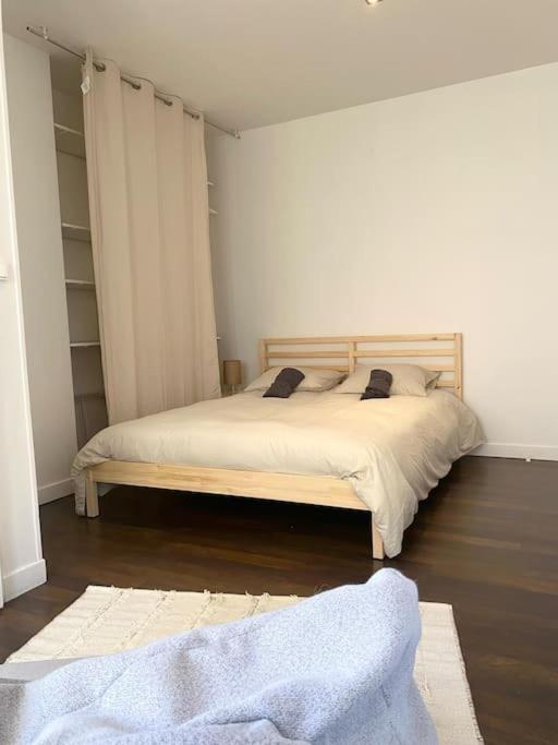 Appartement Malo Les Bains: Duplex A Deux Pas De La Plage. à Dunkirk Extérieur photo