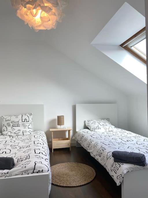 Appartement Malo Les Bains: Duplex A Deux Pas De La Plage. à Dunkirk Extérieur photo